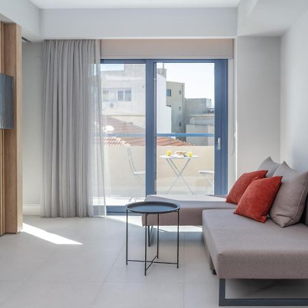 Evans Luxurious Apartment 2 Ираклион Экстерьер фото