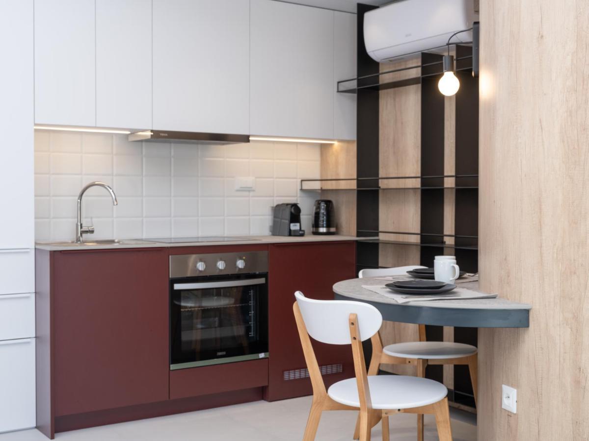 Evans Luxurious Apartment 2 Ираклион Экстерьер фото