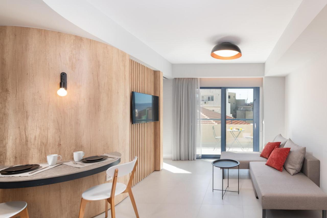 Evans Luxurious Apartment 2 Ираклион Экстерьер фото