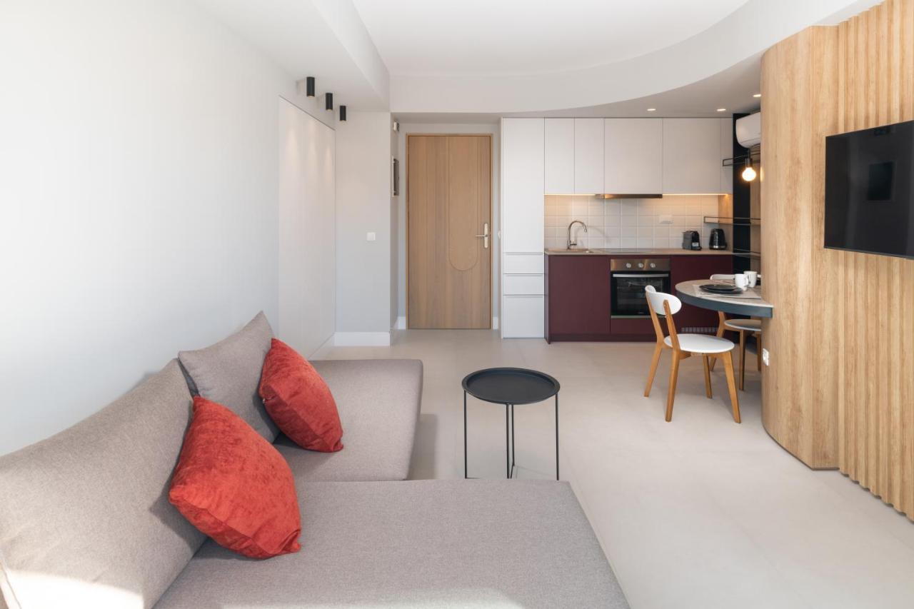 Evans Luxurious Apartment 2 Ираклион Экстерьер фото