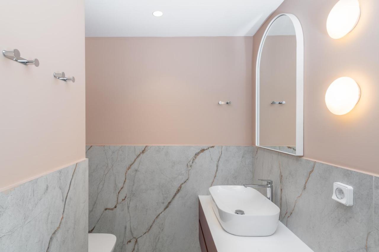 Evans Luxurious Apartment 2 Ираклион Экстерьер фото