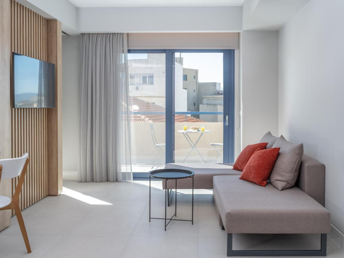 Evans Luxurious Apartment 2 Ираклион Экстерьер фото