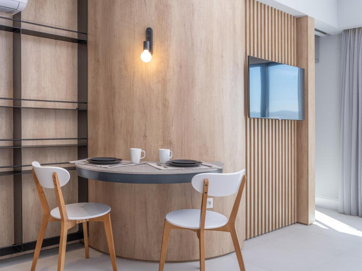 Evans Luxurious Apartment 2 Ираклион Экстерьер фото